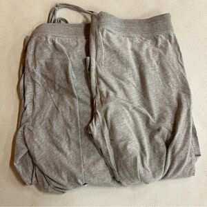 Set of 2 Champion Gray Lounge Pants - Size M